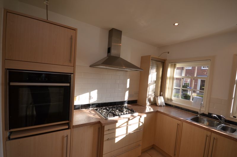 Bakers Mews Tarleton